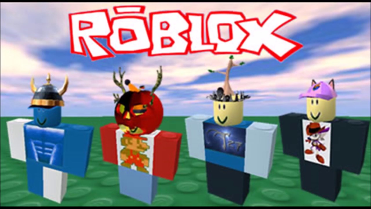 Roblox - Happy Flashback Friday! Ever wonder what old Roblox