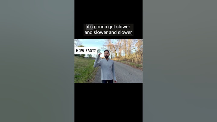 Hill Sprints Pacing | Not Quite as Simple as You Might Imagine
