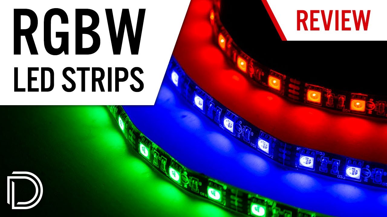 Universal LED Leuchtmittel - Motorraumbeleuchtung - RGBW