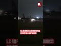 U.S. Air Force B-52 Stratofortress Launches Night Mission in Operation Epic Fury