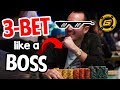 Bluff 3-Betting With Blockers Preflop  Poker Quick Plays ...