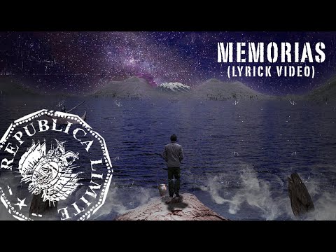 Memorias - República Límite (Official Lyric Video)