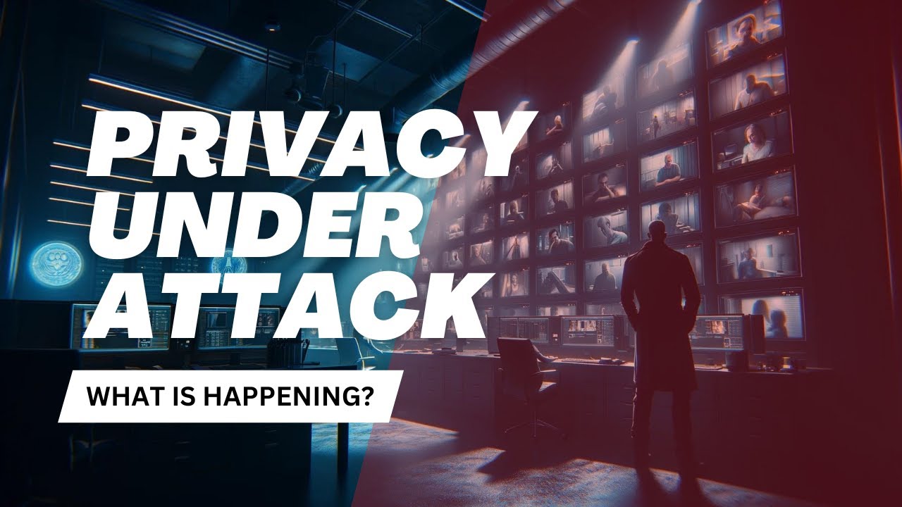 Your Privacy under Attack YouTube