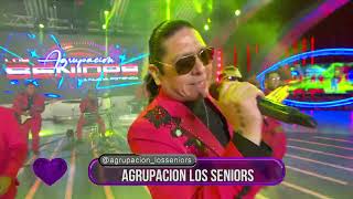 Agrupación los Seniors en vivo en Pasión especial Domingo 26 5 2024