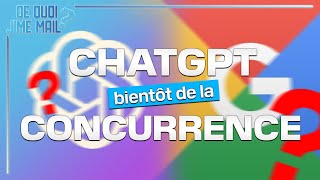 Google prépare le concurrent de ChatGPT - DQJMM (1/2)