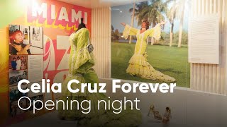 Unveiling Celia Cruz's Secrets: A Tour of Her Iconic Exhibit