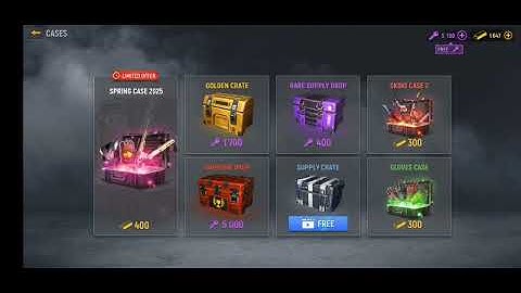 Modern ops - Ak47 Pro (Unlocked) Gameplay