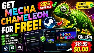 MECCHA CHAMELEON FREE! 😱 How to Play It Without Paying in 2026