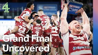 A UNIQUE Insight Into The 2023 Grand Final | Super League Grand Final Uncovered | Wigan v Catalans