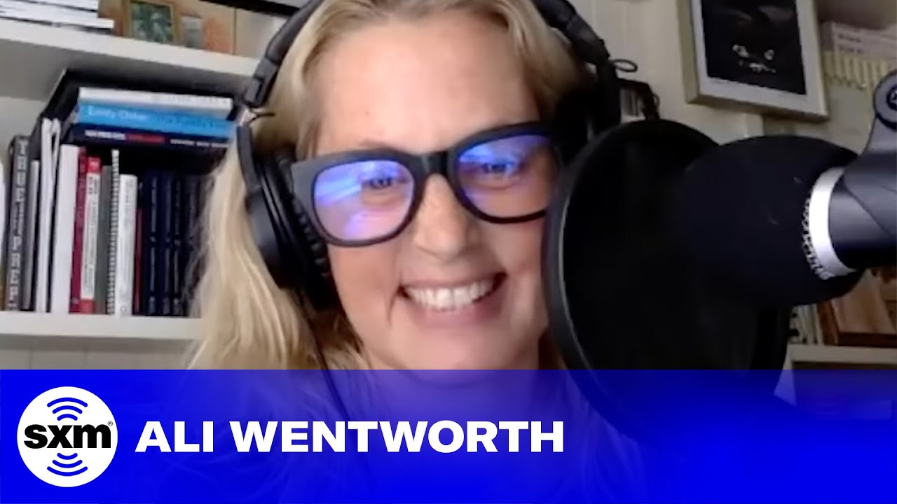 Ali Wentworth Thinks Latest Book 'Ali's Well That Ends Well' is Her Best Work