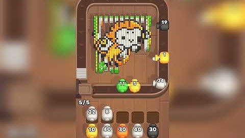 Color Pixel Shooter Level 120 Walkthrough Solution Gameplay Gamerstein 