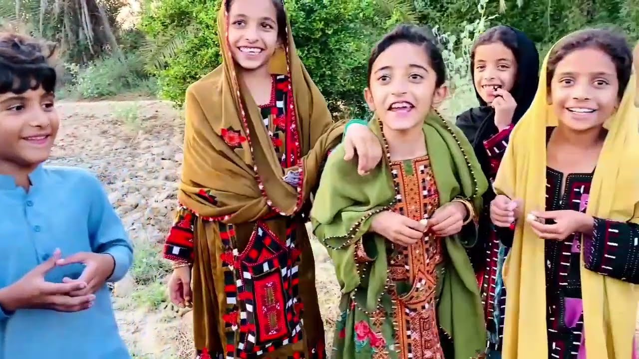 Village lifestyle 😍 