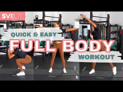 Easy Full Body