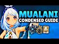 UPDATED F2P MUALANI GUIDE Best Mualani Teams Weapons Artifacts And More Genshin Impact
