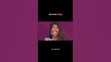 Thumbnail of Kannulo unnavu Telugu video song 💞Malavika and nityashree singing ❤️WhatsApp Status 😍