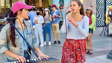 LOVELY - Billie Eilish, Khalid | Mom Daughter Duet | Cover - Karolina Protsenko