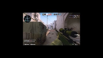 cs go awp gameplay in deathmatch || awp || awm #shorts #csgo