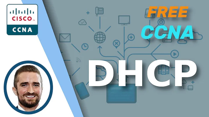 Why is DHCP for IPv4 preferred for use on large networks? (2023)