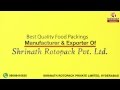 Food packings by shrinath rotopack private limited hyderabad