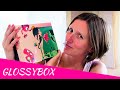 Gewinnspiel GlossyBox SuperBox 2019 | Unboxing und Test | Beauty