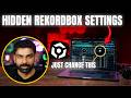 5 secret settings to make your DJ sets better