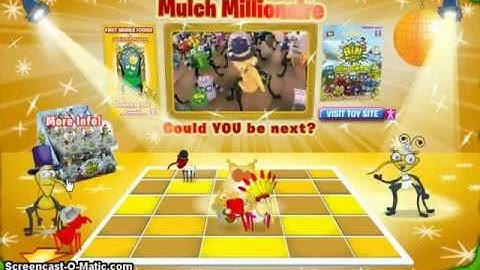 Bin Weevils: Mulch Millionaire Party