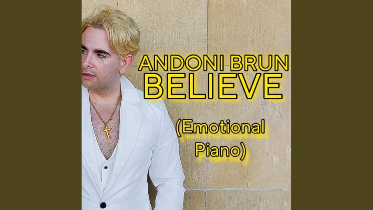 Watch Believe (Emotional Piano) on YouTube Watch Believe (Emotional Piano) on YouTube