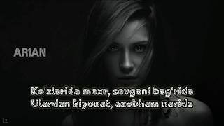 Ar1An Uzlook1Ng - Конец