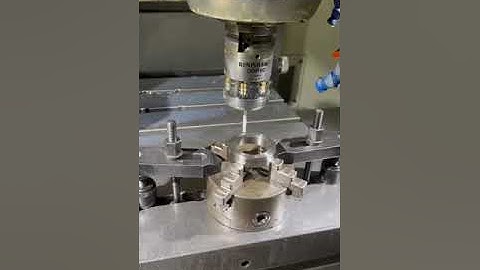 Program reference point definition with probe