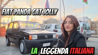 Fiat Panda Jolly 1998 - LA LEGGENDA ITALIANA 🇮🇹