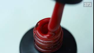 Гель-лак ADORE Professional №373 (терракотово-кирпичный, эмаль), 7,5 мл