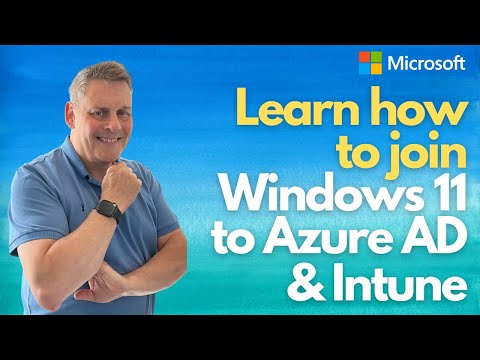 Learn how to connect Windows 11 to Azure AD & Intune