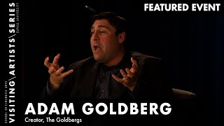 adam goldberg of the goldbergs