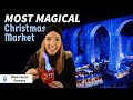 THE MOST MAGICAL Christmas Market in Europe? | This is incredible!