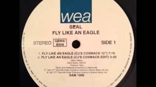 Seal - Fly Like An Eagle (CJ&#39;s Cosmack 12&quot;)
