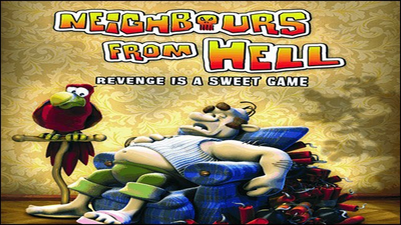 neighbours from hell 1 pc neighbours from hell 1 pc