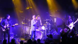 Eyes Of The World/All Night Long ' Live ' GRAHAM BONNET Rock City 3rd December 2022.