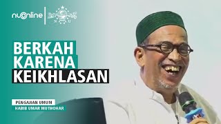 Pengajian lucu Habib Umar Muthohar terbaru - Penuh Hikmah dan Ilmu | Keberkahan Hidup dalam Islam