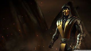 Mortal Kombat XL - Scorpion X-Ray Combo