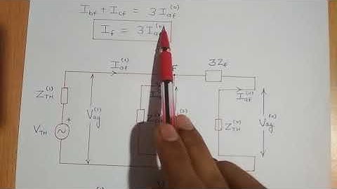 L-L-G FAULT/UNSYMMETRICAL FAULT (PART-14) GATE/IES/ISRO/BARC