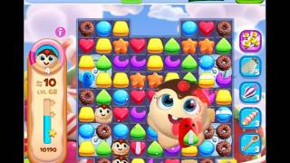 Cookie Jam Blast LEVEL 68 - A S ALI