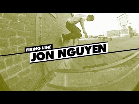 Firing Line: Jon Nguyen