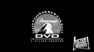 Paramount DVD (2003-2019) logo remake