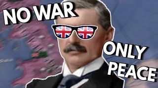 What if The UK Never Joined WW2 - Hearts Of Iron 4
