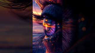 AI Creates a Realistic Human Eye 👁️ | Mind-Blowing Artificial Intelligence Art #nature #ai #aiart