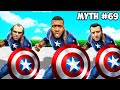 I busted 420 myths in gta 5