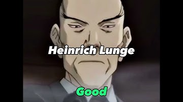 Moster characters that are: Pure evil, broken or good  #Monster #Tenma #johanliebert #Monsteredit