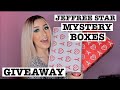 JEFFREE STAR VALENTINES MYSTERY BOX UNBOXING + GIVEAWAY