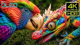 Showcase 8K Ultra HD TV | BEST HDR Nature Dolby Vision 4K Video 120FPS