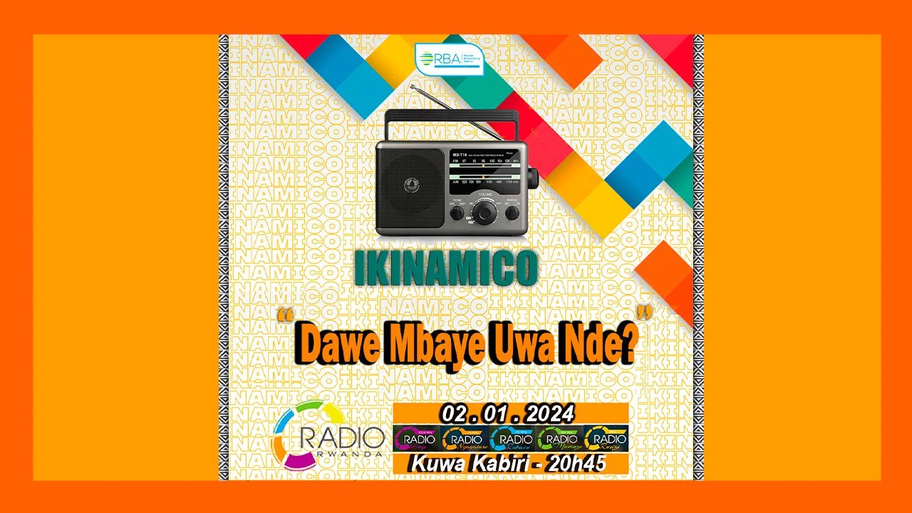 #IKINAMICO: Dawe Mbaye Uwa Nde